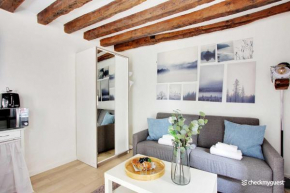 Cozy studio 2P - Rue Mouffetard
